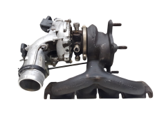 Turbocompresseur VW Audi Seat Skoda 2,0 TSI TFSI 06J145701T 44187 km