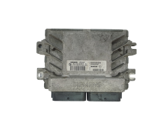 Calculateur Renault S110140201A 8200326395 8200326387 Siemens 35241