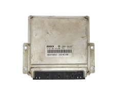 Calculateur 46479993 0281001879 C414E186 Fiat Bosch 30724