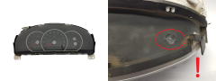 Bloc Compteurs Vitesse Kia Sorento 94013-3E250 940133E250 1557