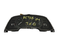 Bloc Compteurs Vitesse Opel Astra G 90561454QN 110008830004 53904