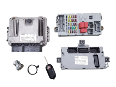 Complet Départ Fiat Bravo 51828291 51829178 51826181 1.6 MJT Complet Départ Fiat Bravo 51828291 51829178 51826181 1.6 MJT