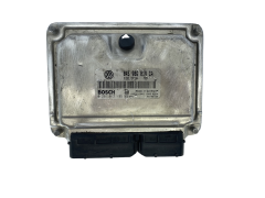 Calculateur 045906019CA 0281012195 VW Bosch 50089
