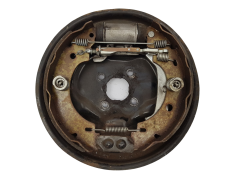 Disque Machoires D’ancrage Gauche 7701052343 Renault Kangoo I 11932
