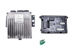 Complet Départ Renault Clio 3 8200619409 8200652285 1.5 DCI 1057