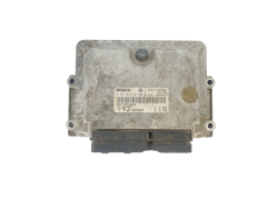 Calculateur Fiat 55185364 0281010337 Bosch 39756