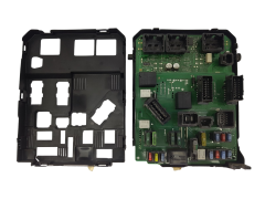 Calculateur S118263BN1 S118074 001 F PSA Siemens 2742