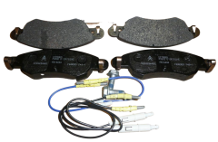 Plaquettes De Frein Avant Original Citroen Peugeot C5 II 425287