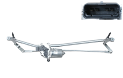 Tringlerie D'essuie Glace Nouvelle Original 2638800Q0E Renault Nissan