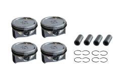 Piston Moteur Complet Pour VW Seat Skoda 04E107065DT K11786601 Vika