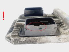 Calculateur 898003220 112500-0200 D06010 Opel Denso 43795