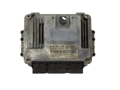 Calculateur 0281011549 8200310863 8200370779 Renault Bosch 13893