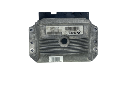 Calculateur 21585421-2A 8200509552 8200509516 Renault Johnson 48911