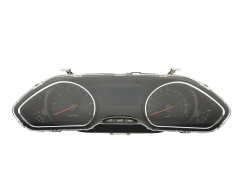 Bloc Compteurs Vitesse Peugeot 208 9801904780 H 50355