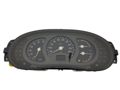 Bloc Compteurs Vitesse Renault Clio 2 7700410434 F 21712
