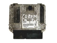 Calculateur 0281012961 51804784 4134A3DCM Fiat Bosch 19423