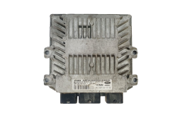 Calculateur 6S61-12A650-AB 5WS40241B-T Ford Siemens 38586