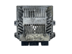 Calculateur PSA 9655151080 9648624280 5WS40117C-T Siemens 52311