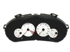 Bloc Compteurs Vitesse Peugeot 206 9656696280 000500809 44339