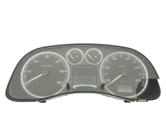 Bloc Compteurs Vitesse Peugeot 307 9646742480 26586
