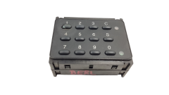 Calculateur 96297433ZL 343470-07 Jaeger Citroen Peugeot 167 Calculateur 96297433ZL 343470-07 Jaeger Citroen Peugeot 167