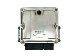 Calculateur 0281011087 8200065996 8200233343 Volvo Bosch 32169