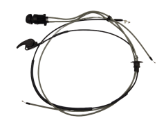 Câble De Verrouillage Dacia Lodgy 251901205R 656201310R