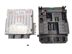 Complet Départ Peugeot 307 9641849280 9644098180 2.0 HDI
