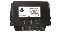 Calculateur 04602421AF 0263004091 Chrysler Bosch Calculateur 04602421AF 0263004091 Chrysler Bosch
