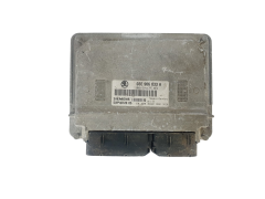 Calculateur 03E906033A 5WP40120 05 Skoda 