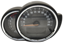 Bloc Compteurs Vitesse Mini Cooper 6802452-01 6802452 UK-NSI Bloc Compteurs Vitesse Mini Cooper 6802452-01 6802452 UK-NSI