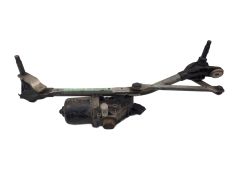 Tringlerie D'essuie Glace Renault Megane 3 288000001R W000007226 Valeo 1006