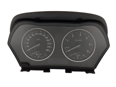Bloc Compteurs Vitesse BMW 1 F20 17649411 23884 Bloc Compteurs Vitesse BMW 1 F20 17649411 23884