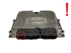 Calculateur 55189421 0281011488 93749DAV Alfa Romeo Bosch 18125
