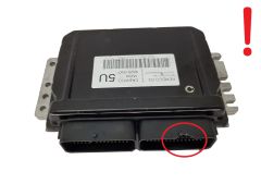 Calculateur 96291050 S010012001E0 1AFM Daewoo Chevrolet Kemsco