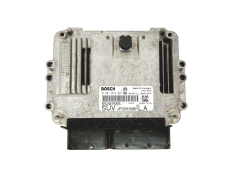 Calculateur 55207555 0281012991 Suzuki Bosch