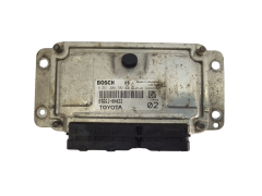 Calculateur 89661-0H022 0261208702 PSA Toyota Bosch 2819