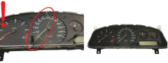 Bloc Compteurs Vitesse Nissan Primera 24810-9F674 248109F674 53905