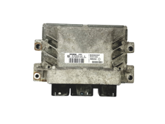 Calculateur S120200105A SIM32 8200522357 8200510536 Renault Continental 16985