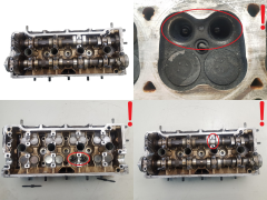 La Culasse Toyota 1.6 16V 4A-FE