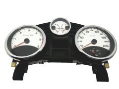 Bloc Compteurs Vitesse Peugeot 207 9662904980 A2C53190342 48947