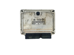 Calculateur Seat VW 045906019BB 0281011074 Bosch 44557