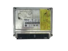 Calculateur BMW 7786887 0281010205 Bosch 52285
