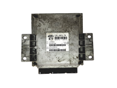 Calculateur 9643707380 9645243180 IAW48P2.70 PSA 26656