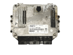 Calculateur 0281014989 8V21-12A650-PE Ford Bosch