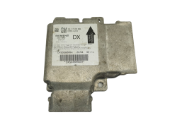 Calculateur Opel 13170589 5WK43471 Siemens GM 68905