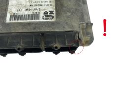 Calculateur 46545235 IAW49F.D1 61600.363.07 Fiat Magneti Marelli 49491