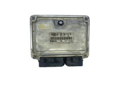 Calculateur 038906019GS 0281010940 VW Audi Bosch 61663
