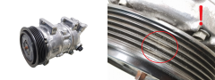 Compresseur De Climatisation Denso 5SE12C GE447280-9281 Toyota Compresseur De Climatisation Denso 5SE12C GE447280-9281 Toyota