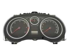 Bloc Compteurs Vitesse Opel Corsa D P0013264273 28120245-3 20603